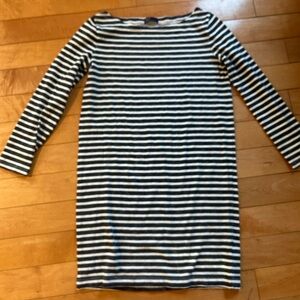 GAP Long Sleeve Dress